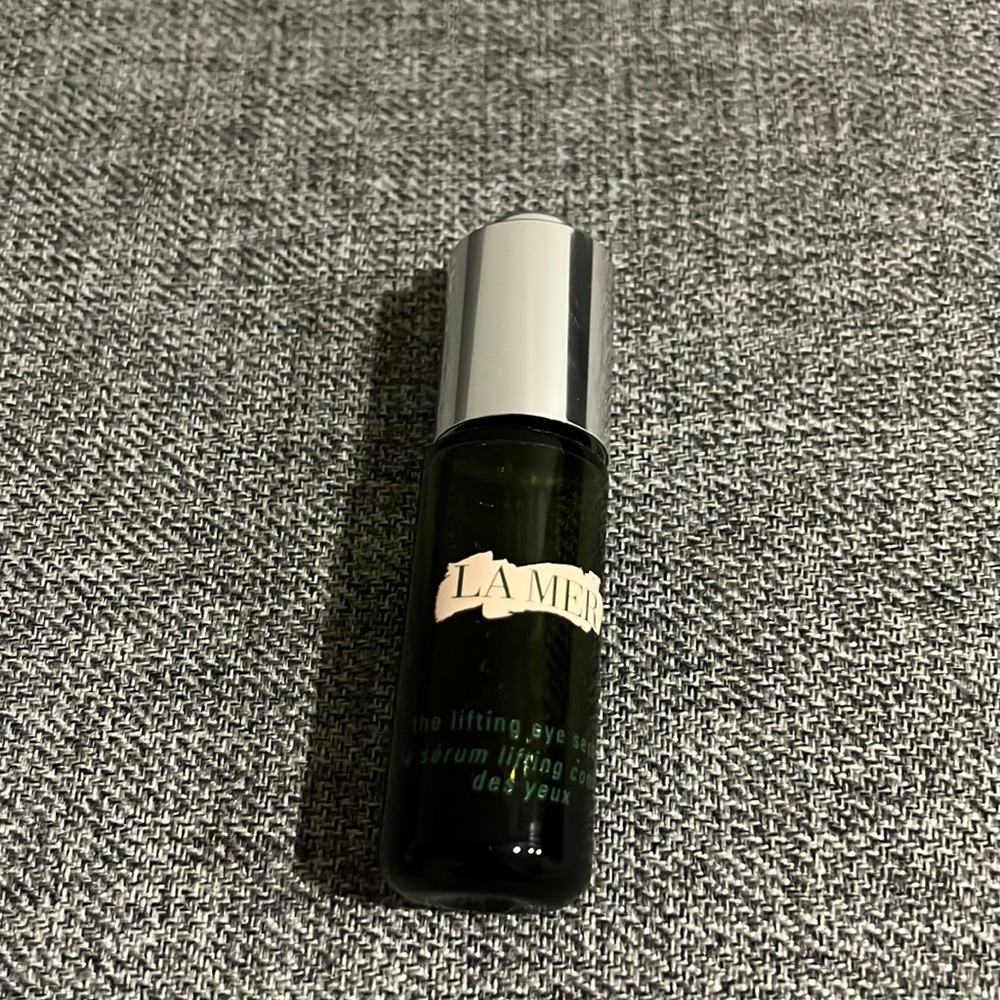 La mer full size empty jar